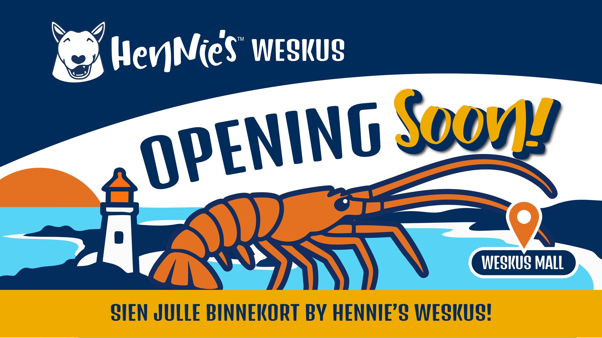 Weskus event